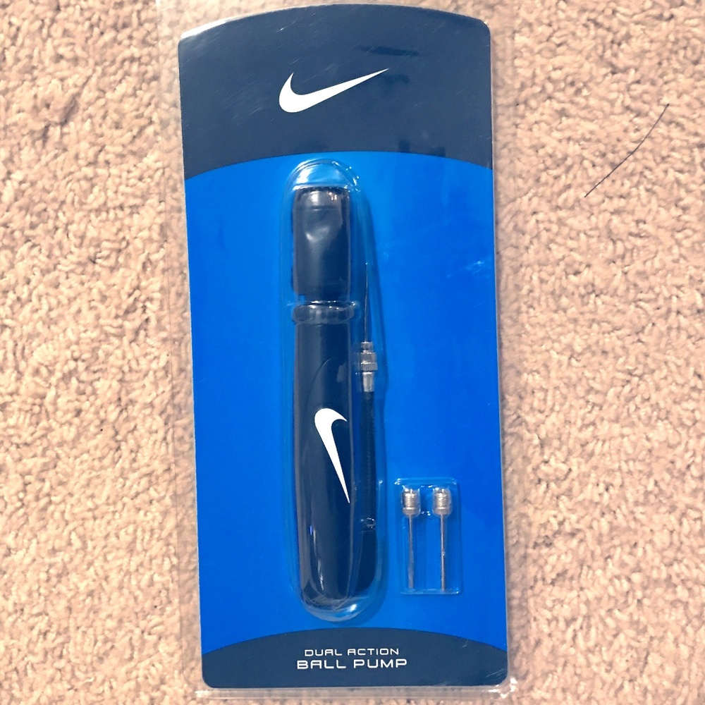 Nike Dual Action Ball Pump